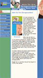 Mobile Screenshot of dsl-darmgesundheit.de